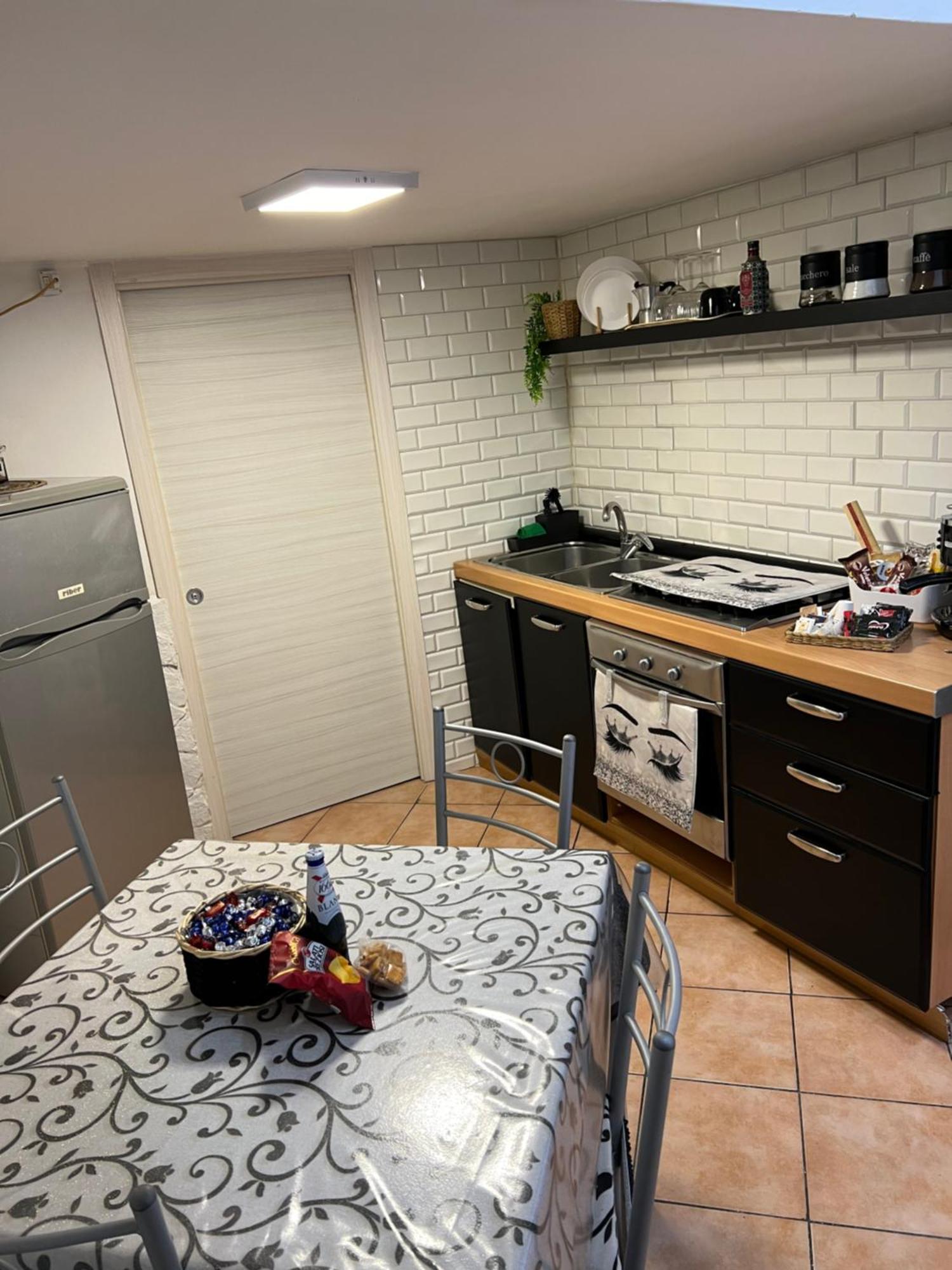 Vila Sciusciu House Neapol Exteriér fotografie